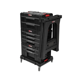 Ks Tools 850.0390F Chevalets pliables pour boîte SCM, chevalets d'établi, chevalet pliable