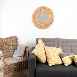 Espejo Rafia Moa Vinthera 57 cm