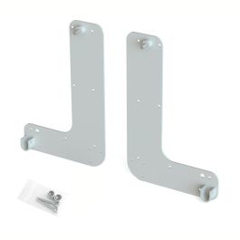 HERRAJES ALK Placas Laterales para Cama Abatible Vertical Horizontal 135-150 cm Acero Gris Precio: 91.5. SKU: B1C3TVAE39