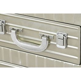 Buffet Home ESPRIT Argenté Métal Bois MDF 80 x 39 x 82 cm