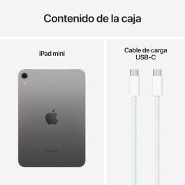 Tablette Apple MXN63TY/A Gris 128 GB