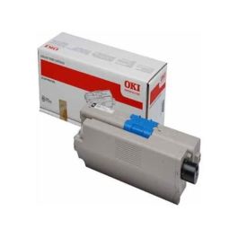 Toner original OKI 44973508 Noir Precio: 166.5. SKU: S8414105