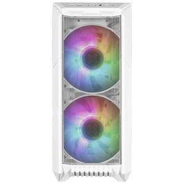 Boîtier ATX semi-tour Cooler Master HAF 500 Blanc