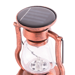 Lampe Solaire LED pour Jardin IP65 40 000H - [LUM-D2-B]