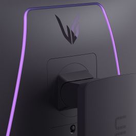 LG 27G850A-B 27" Gaming UHD 4K Nano IPS 240Hz 1ms Noir