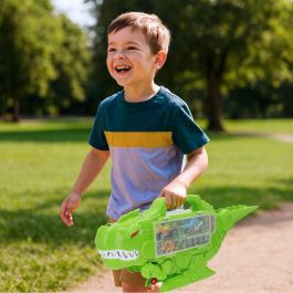 Coffret Teamsterz Dinosaure (4 Unités)