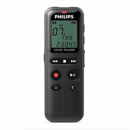 Enrégisteur Philips VoiceTracer Noir Precio: 54.99816. SKU: B1J6EJAKHE