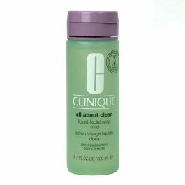 Clinique Savon Visage Liquide Mild 200 mL Precio: 25.7900004. SKU: S0590077