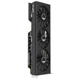 RX 7700 XT 12GB XFX Speedster QICK319 Black Edition GDDR6 3 Fan