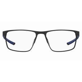 Monture de Lunettes Homme Under Armour UA5050G0VKF61 Noir ø 56 mm