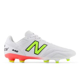 Chaussures de Football pour Adultes New Balance 442 Pro Ag V2 Blanc 44 Precio: 130.89. SKU: B129EV5KW5