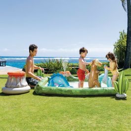 Jouet Arroseur Intex PVC 201 x 36 x 201 cm