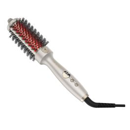 Cecotec Brosse Lissante InstantCare ThermoGlow, 5 Temp., Infrarouge, Ionique, 38mm, Écran