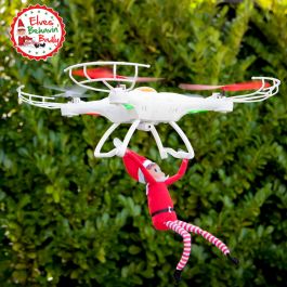 Elfe Malicieux Elves Behavin' Badly Elvie (24 Unités)