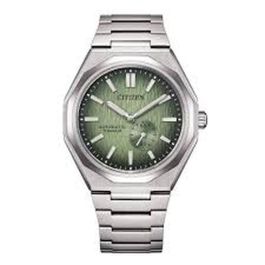 Montre Homme Citizen NK5020-58X Argenté