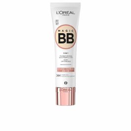 Crème Hydratante avec Couleur L'Oreal Make Up Magic Bb Teinte claire Spf 10 30 ml Precio: 15.5000004. SKU: B12TDMSKHD