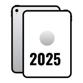 Apple iPad 11 Wi-Fi + Cellular 256 Go Argent 11ème Génération