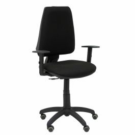 Chaise de Bureau Elche CP Bali Piqueras y Crespo 40B10RP Noir