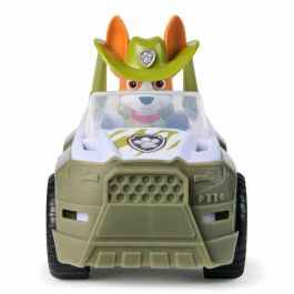 Spin Master PAW Patrol Véhicule et Figurine Tracker SPI6071224