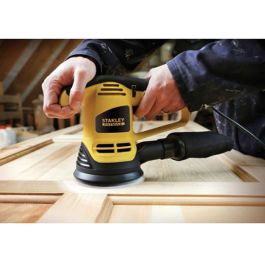 Ponceuse excentrique Stanley FME440K 230 V