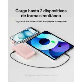 Powerbank Belkin BPB021HQPK Rose