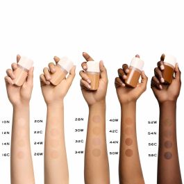 Crème Hydratante avec Couleur Lancôme IDÔLE MAKE-UP Nº 20n 30 ml