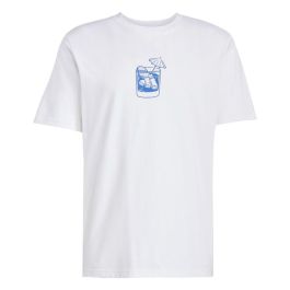 T-shirt à manches courtes homme Adidas Drink Blanc 5-6 Ans Precio: 25.89. SKU: B157NGDW2X