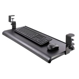 Support pour Ordinateur Portable Startech KEYBOARD-TRAY-CLAMP1