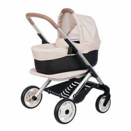 Smoby Poussette Maxi-Cosi Beige pour 3 ans SMO3032162531228