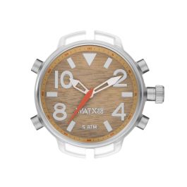 Montre Unisexe Watx & Colors RWA3709 Marron (Ø 49 mm) Precio: 9.69. SKU: B1K6Q8NNAV