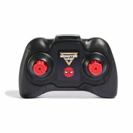 Spinmaster Vehículo radiocontrolado Spider-Man Monster Jam 1:24 SPI6073723