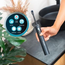 Brosse à dents électrique Cecotec UltraSonic PlatiniumSwing