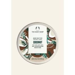 Beurre Corporel The Body Shop 200 ml Coco