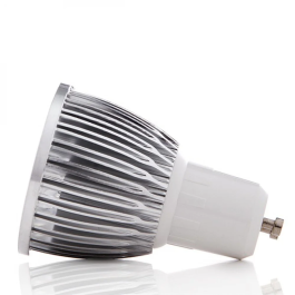 Ampoule LED GU10 5W 400Lm 4200K 40.000H JL-SPEG10-5W-W
