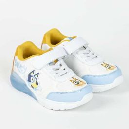 Chaussures de Sport pour Enfants Bluey Blanc 50 ml