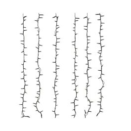 Barrière lumineuse LED Lumineo 3,2 W Multicouleur 5 m 375 x 60 cm