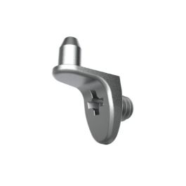 HERRAJES ALK Support d'étagère Rexo Piv.R/M Niquelado Rosca Madera D6,2Mm Precio: 3.5900004. SKU: B1CTGJGJAL