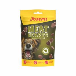 Snack pour chiens Josera Meat Hearts 70 g Dinde