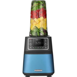 Sencor Mixeur Sous Vide SBU 7872BL - 1500 W, 28000 tr/min, 7 Programmes, Bol en Tritan, Lames Inox - Pour Smoothies et Soupes