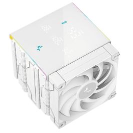 Ventilateur CPU DEEPCOOL R-AK620-WHAPMN-G