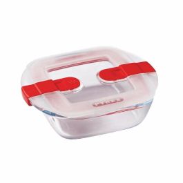Récipient de Conservation des Aliments Pyrex Transparent 2,2 L