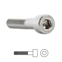 UCAFIX Vis à métaux M8 x 30mm Acier Inoxydable DIN 912 Precio: 3.7899996. SKU: B163H6NQ3S