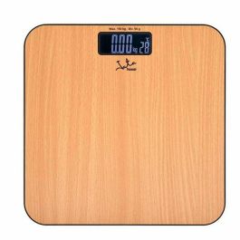 Balance Numérique de Salle de Bain JATA 498 * Acier inoxydable 150 kg