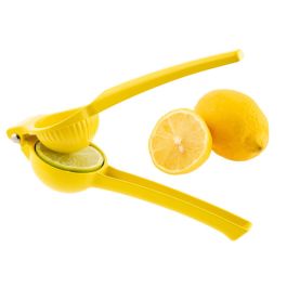 Exprimidor Acero Inoxidable Pintado Exprimidor Koala 20x6x5 cm