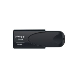 Mémoire RAM PNY Attache 4 Noir 256 GB
