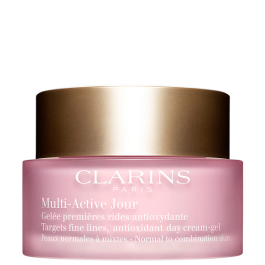Clarins Multi-Active Jour Gelée Premières Rides Antioxydante Novo Código 50 mL
