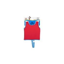 Bestway Gilet Disney Mickey Mouse UPF 50+ 51 cm +1 à 3 Ans Piscine et Plage 09101