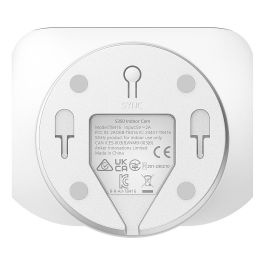 Eufy S350 Caméra de Sécurité IP Intérieure Sans Fil 3840x2160 Pixels Noir Blanc