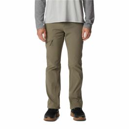 Pantalon de sport long Columbia Triple Canyon Vert Homme Precio: 89.79. SKU: S6482190