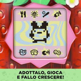 Animal de Compagnie Interactif Tamagotchi Fresh Strawberry